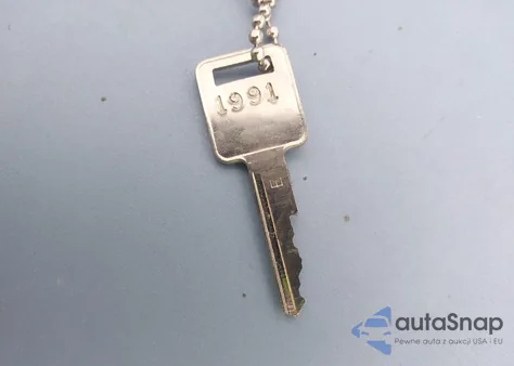 1991 Oldsmobile Cutlass Ciera Sl from USA, damaged, VIN 1G3AM54N2M6329958